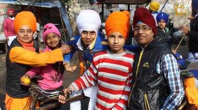 Author Karanveer Singh Pannu hopes the book can help other Sikh-American children who have experienced bullying. (Photo: Pixabay)