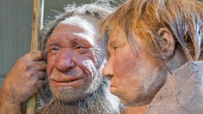 Human beings have evolved drastically from what they were in the pre-historic ages. (Representational image) 