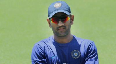 Reacting to the report of accusing him of an involvement in match-fixing during the India-England Manchester Test in 2014, MS Dhoni has sent a legal notice to the accusers. (Photo: PTI)