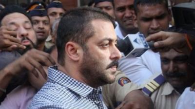 Bollywood actor Salman Khan (Photo: PTI)
