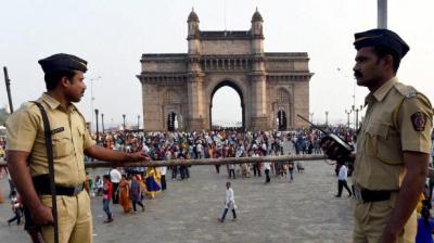 Shiv Sena renamed the western Indian city after the goddess Mumbadevi, the protector of fisherman who were the area's original inhabitants (Photo: PTI)