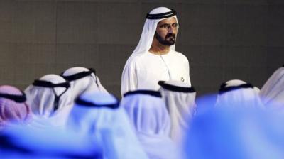 Prime Minister Sheikh Mohammed bin Rashid al-Maktoum (Photo: AFP)