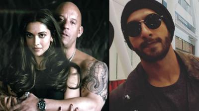 Ranveer recently took to his social networking handle to wish Deepika for her first day of shoot.