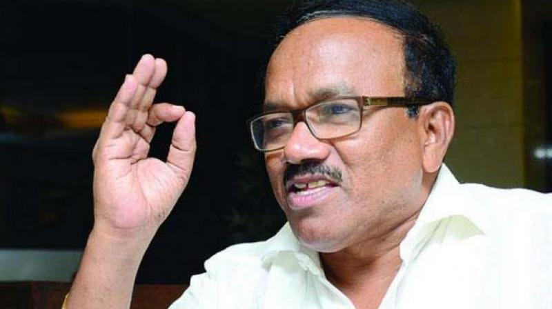 Goa Chief Minister Laxmikant Parsekar. (Photo: PTI)