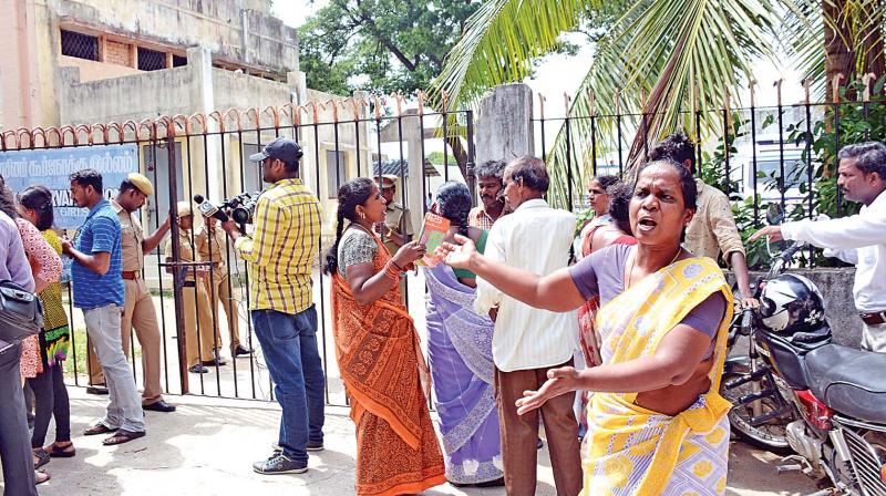 Tension prevailed at Kellys Government Observation Home as around 33 juveniles escaped from the home, causing injuries to fellow inmates (Photo: DC)