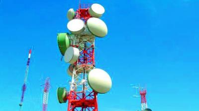Litigation helps telecom companies sit on Rs 44000 crore in dues - Deccan Chronicle