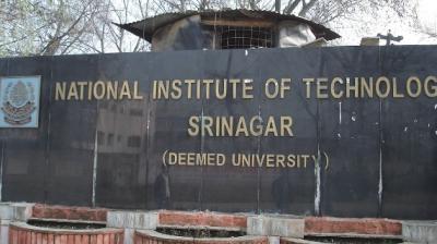 An NIT official said that a group of local students was cheering the West Indies victory inside the campus but another group comprising of non-locals objected to it and the initial verbal brawl led to physical clash between the two sides. (Photo: Social media)