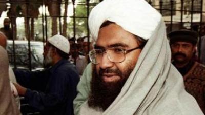 JeM chief Maulana Masood Azhar. (Photo: PTI)