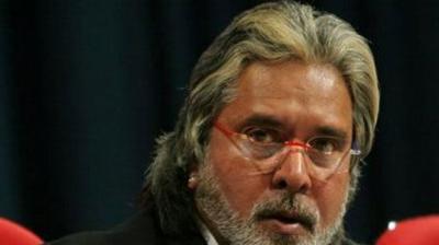 Liquor baron Vijay Mallya. (Photo: PTI)