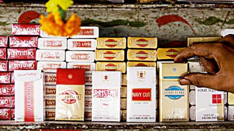85 per cent warning on cigarette packs is here to stay