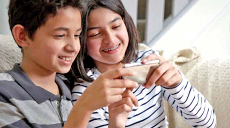 Representational image