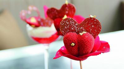 Valentine Pops
