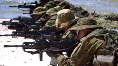 The INA had managed to do well and it was a proud moment for them when it planted the tricolour on Indian soil. (Representational Image)