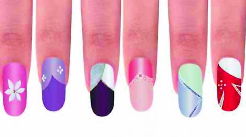 Nail art Nail art