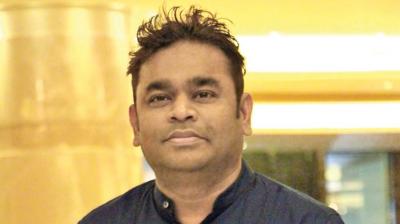 A.R.Rahman