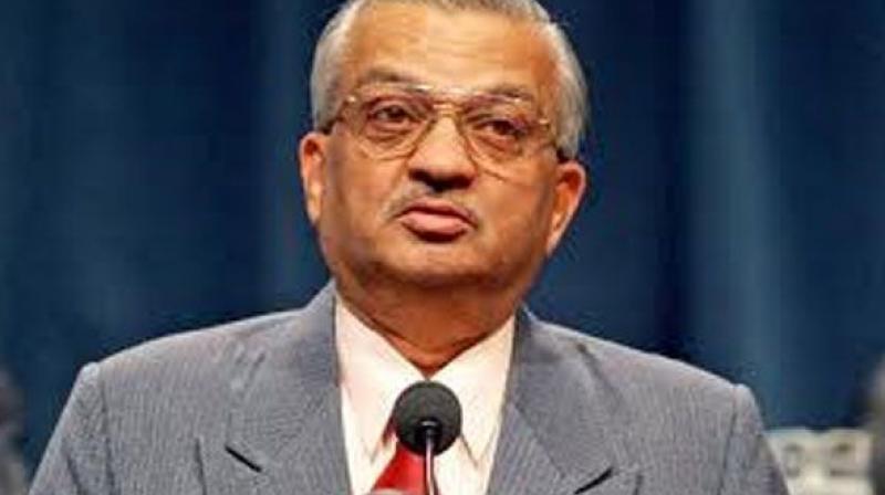 Former Atomic Energy Commission chairman Anil Kakodkar