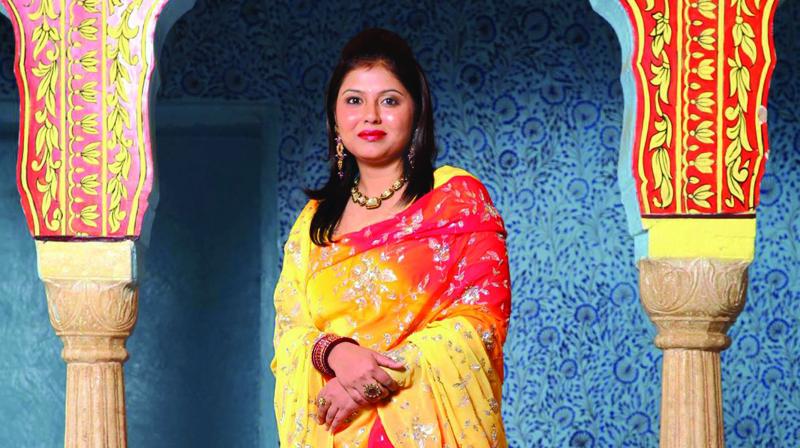 Tikkarani Shailaja Katoch, Royal Katoch family Tikkarani Shailaja Katoch, Royal Katoch family