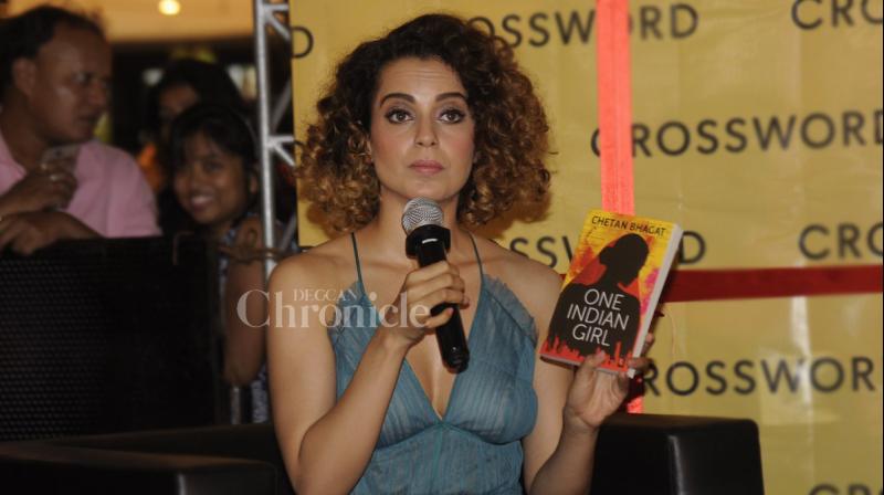 My success has always gone against my relationships: Kangana Ranaut