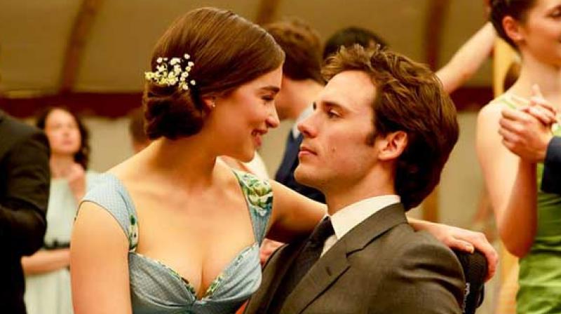 Me Before You Movie Review Handle With Care Me Before You Movie Review Handle With Care