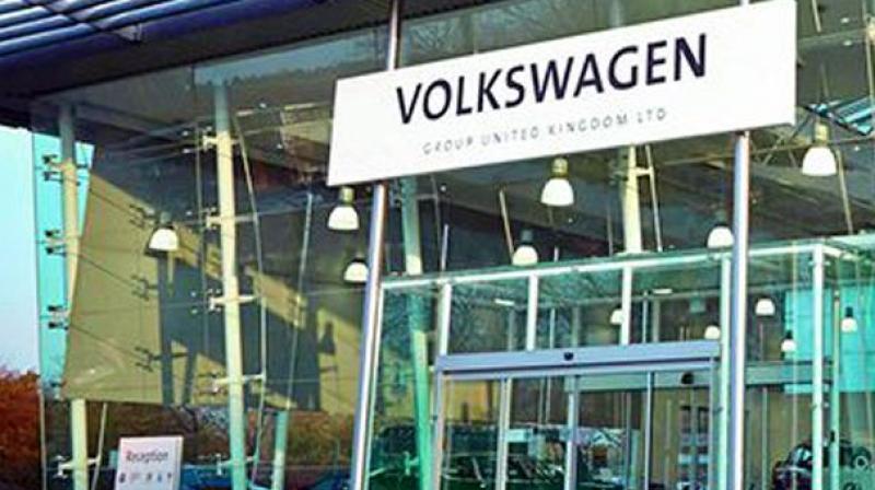 VW group sales grew by just 0.8 per cent, seriously lagging a European market that grew 6.2 per cent for the 29th straight month of expansion.