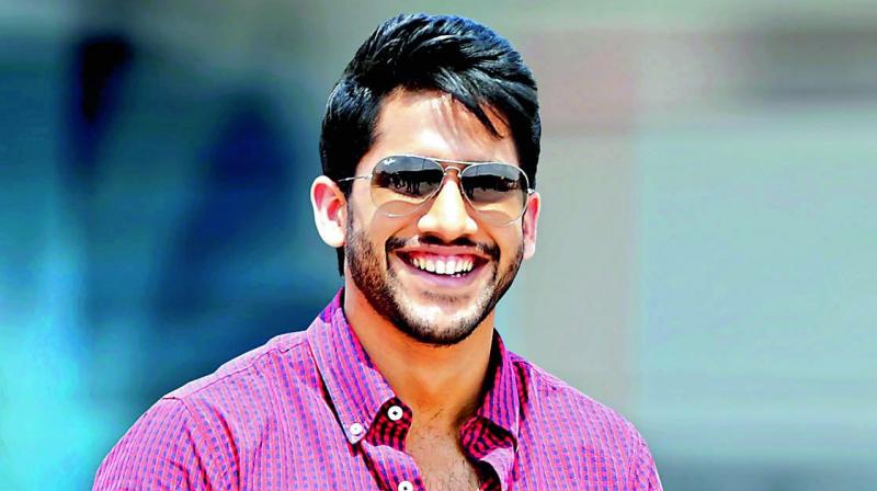 Naga Chaitanya