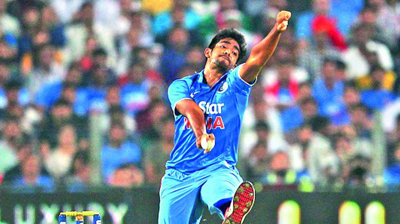 Jasprit Bumrah