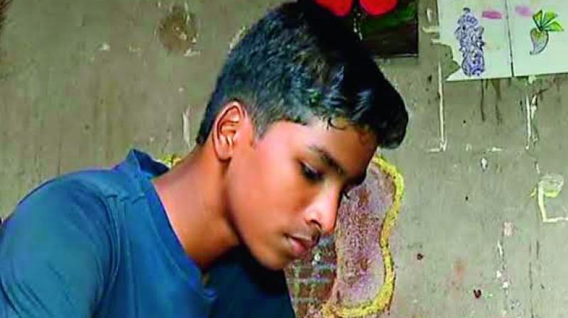 Budhia has not reported to his hostel after summer break.