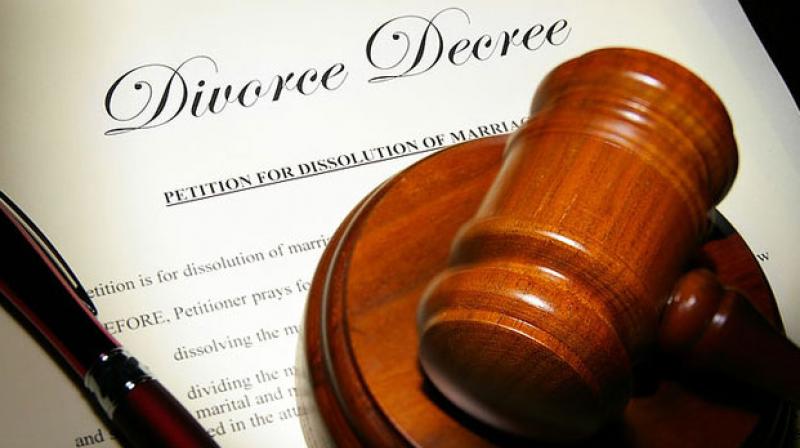 The section had been expunged through an ordinance by Gen Zia in 1981, leaving no ground for Christian men to divorce their wives except on adultery charges. (Representational Image)