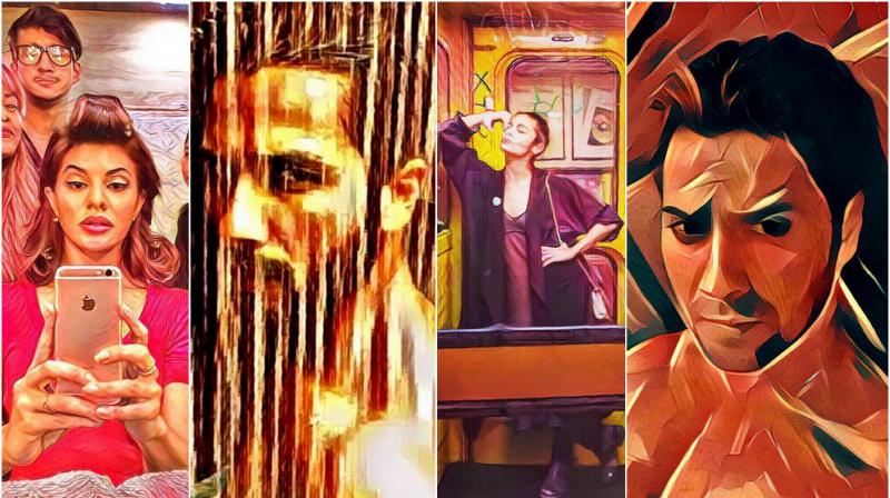 Alia, Varun, Shahid and other Bollywood celebs get quirky with their pictures