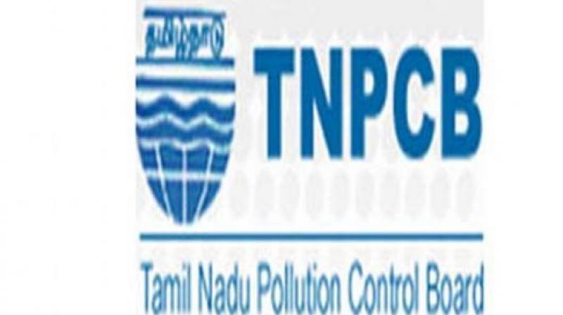 Tamil Nadu Pollution Control Board logo