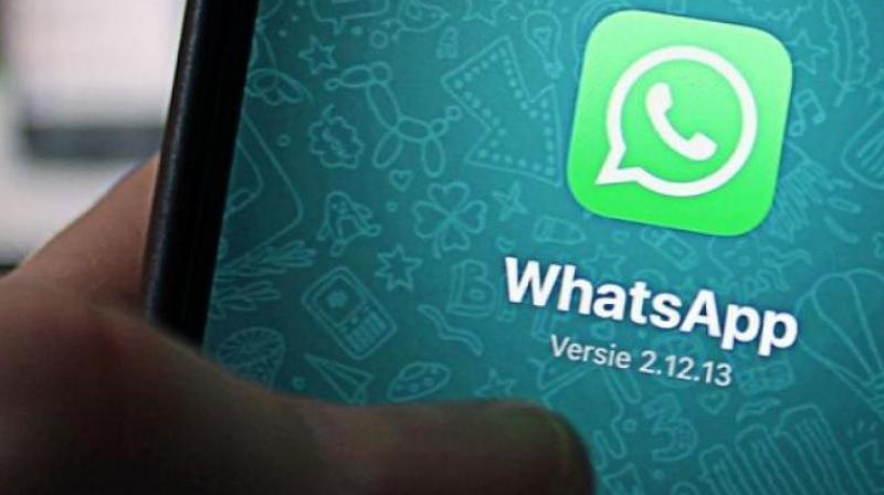 Whatsapp new update to bring voicemail and call back options