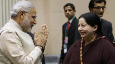 said that 20 railway projects announced in successive budgets were yet to take off and wants Modi to intervene. (Photo: PTI)