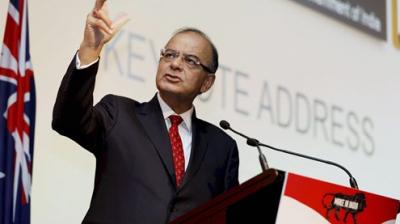 Union Finance Minister Arun Jaitley (Photo: PTI)