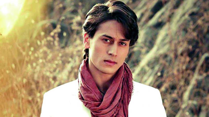 Tiger Shroff.