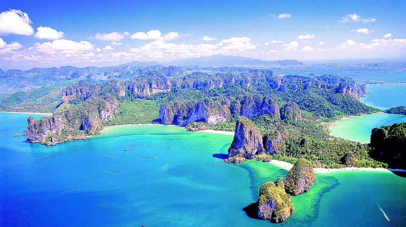 Krabi Ao Phra Nang Krabi Ao Phra Nang