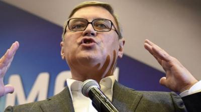 Mikhail Kasyanov (Photo: AFP)