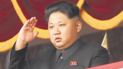 North Korean leader Kim Jong-Un. (Photo: AP) 