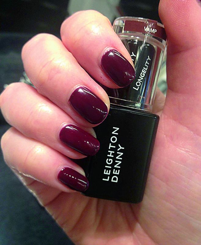 Leighton Denny's Diamond, Sapphire, and Ruby 'Encapsulation'