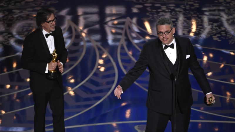 Oscars 2016 winners: The complete list