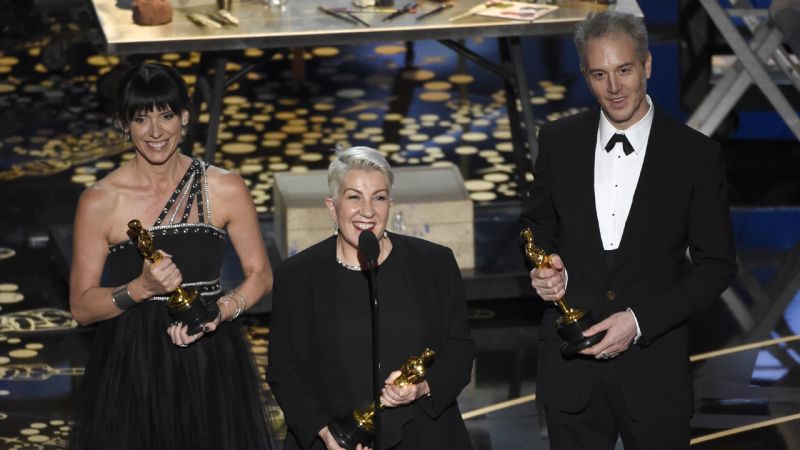 Oscars 2016 winners: The complete list