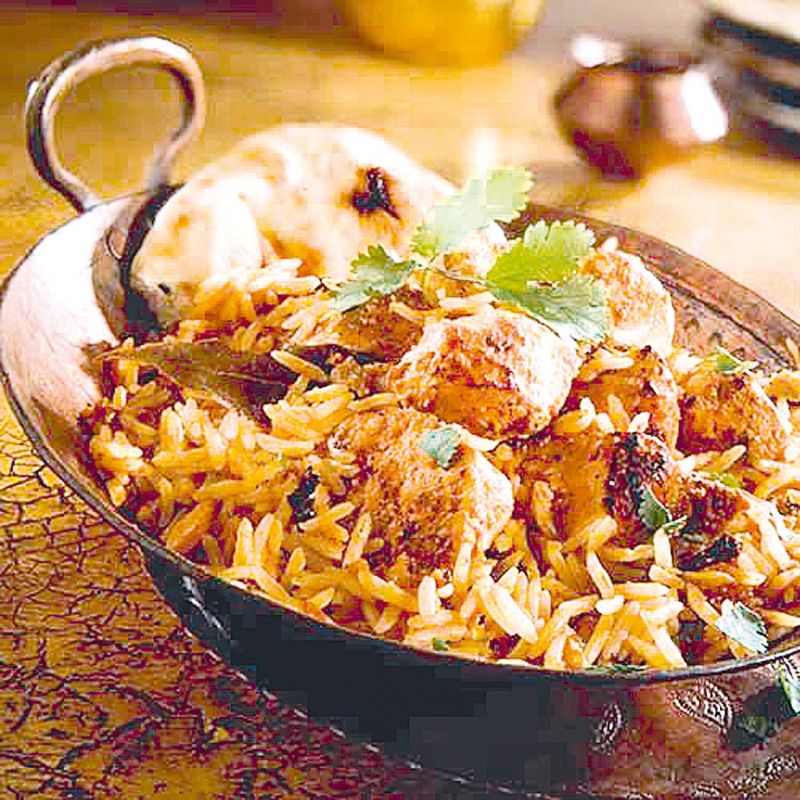 Biriyani