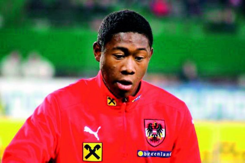 David Alaba 