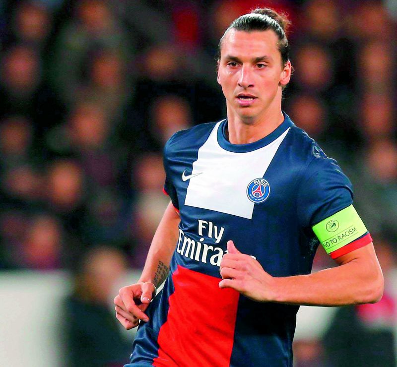 Zlatan Ibrahimovic