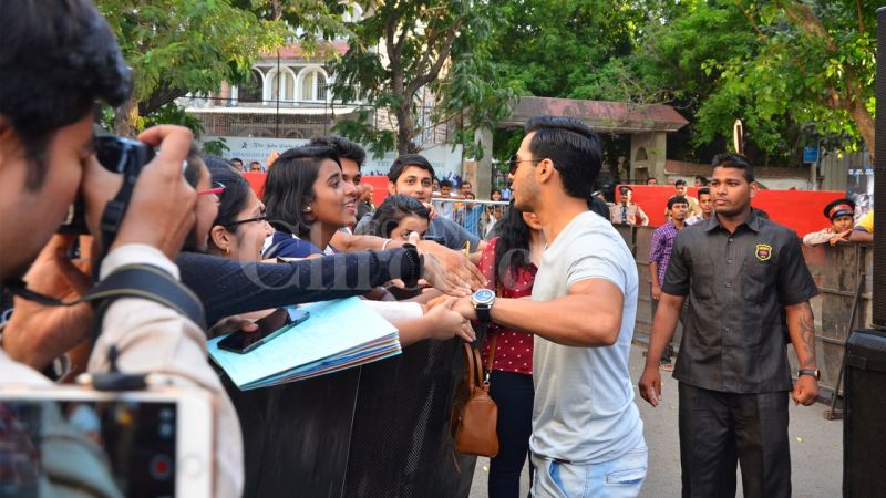 Dubbing for Captain America in Hindi challenging: Varun Dhawan Dubbing for Captain America in Hindi challenging: Varun Dhawan