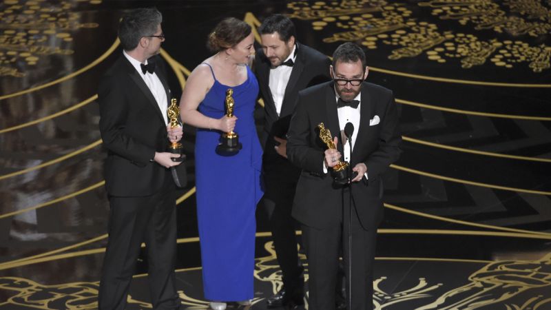 Oscars 2016 winners: The complete list