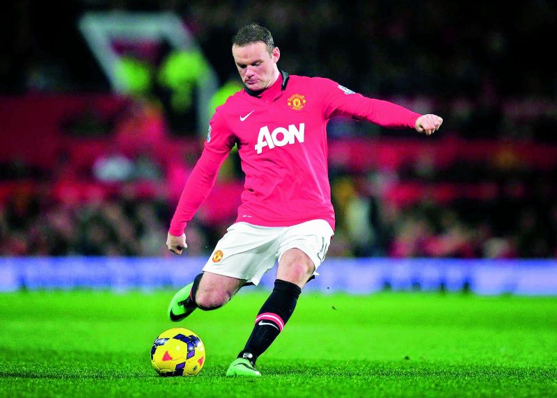 Wayne Rooney