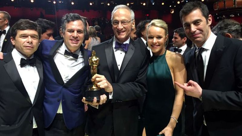 Oscars 2016 winners: The complete list