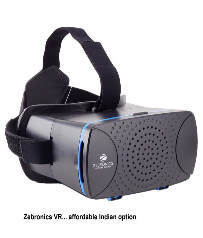 affordable vr