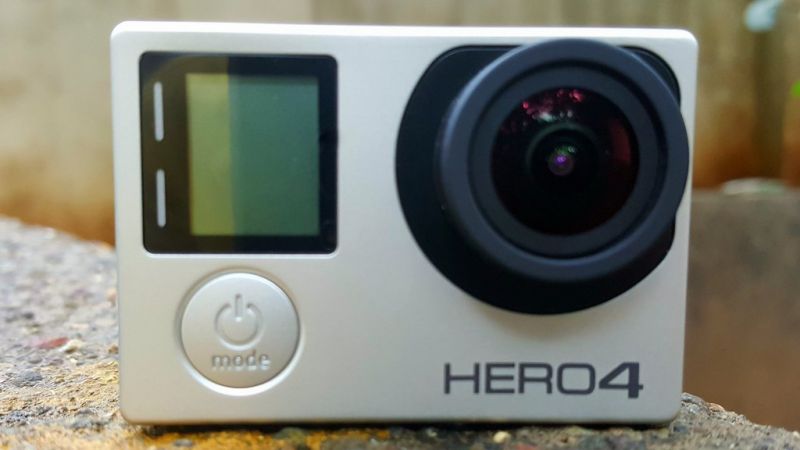 GoPro Hero 4 Silver 