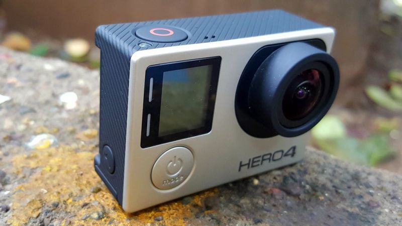 GoPro Hero 4 Silver 